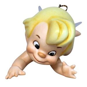 NIB Vintage 1994 Flight of Fancy Cupid Ornament Retired Christmas Collectibles